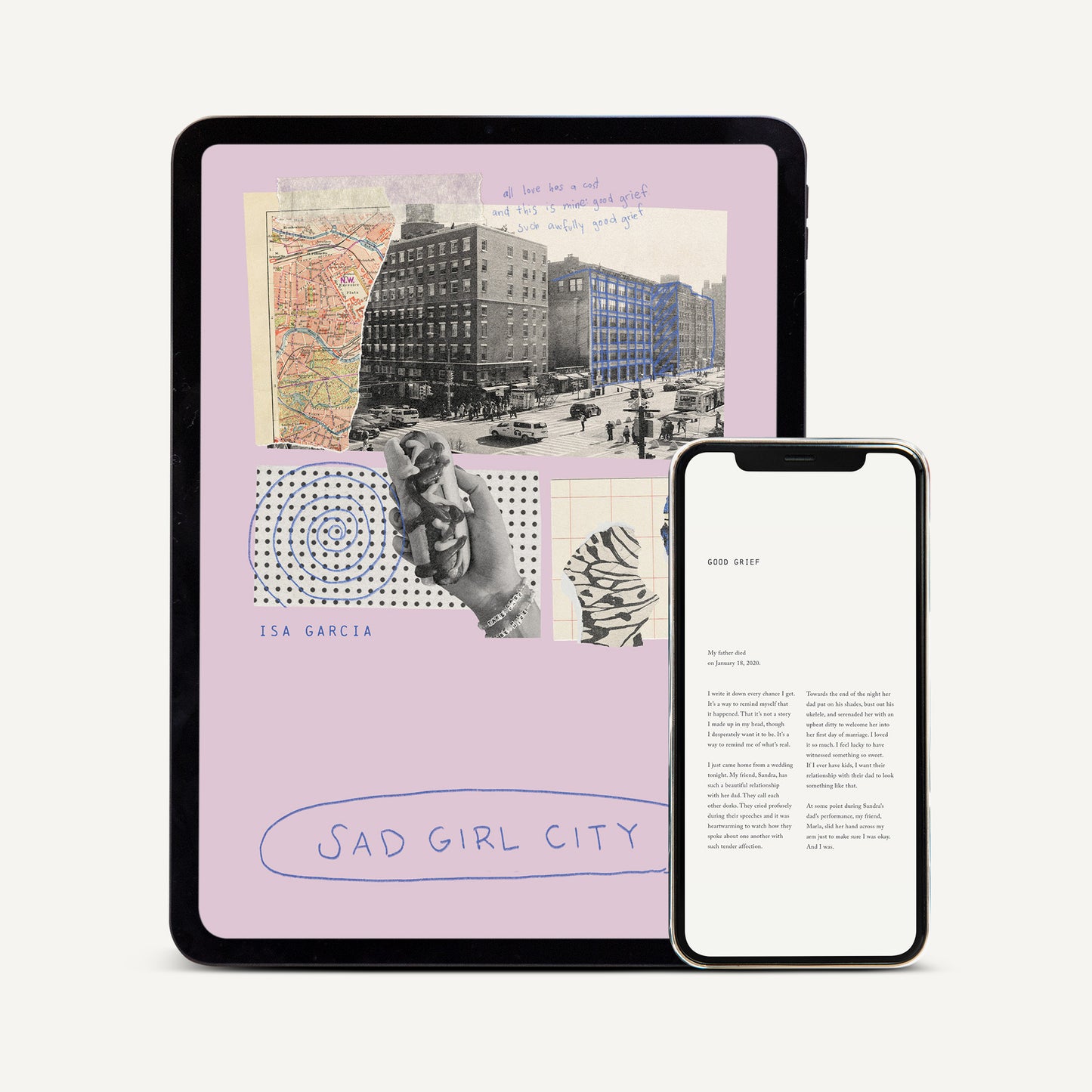 Sad Girl City (Digital Download)