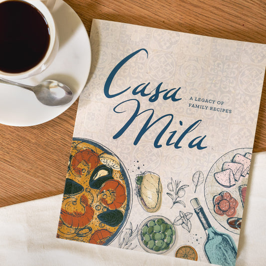 Casa Mila: A Legacy of Family Recipes