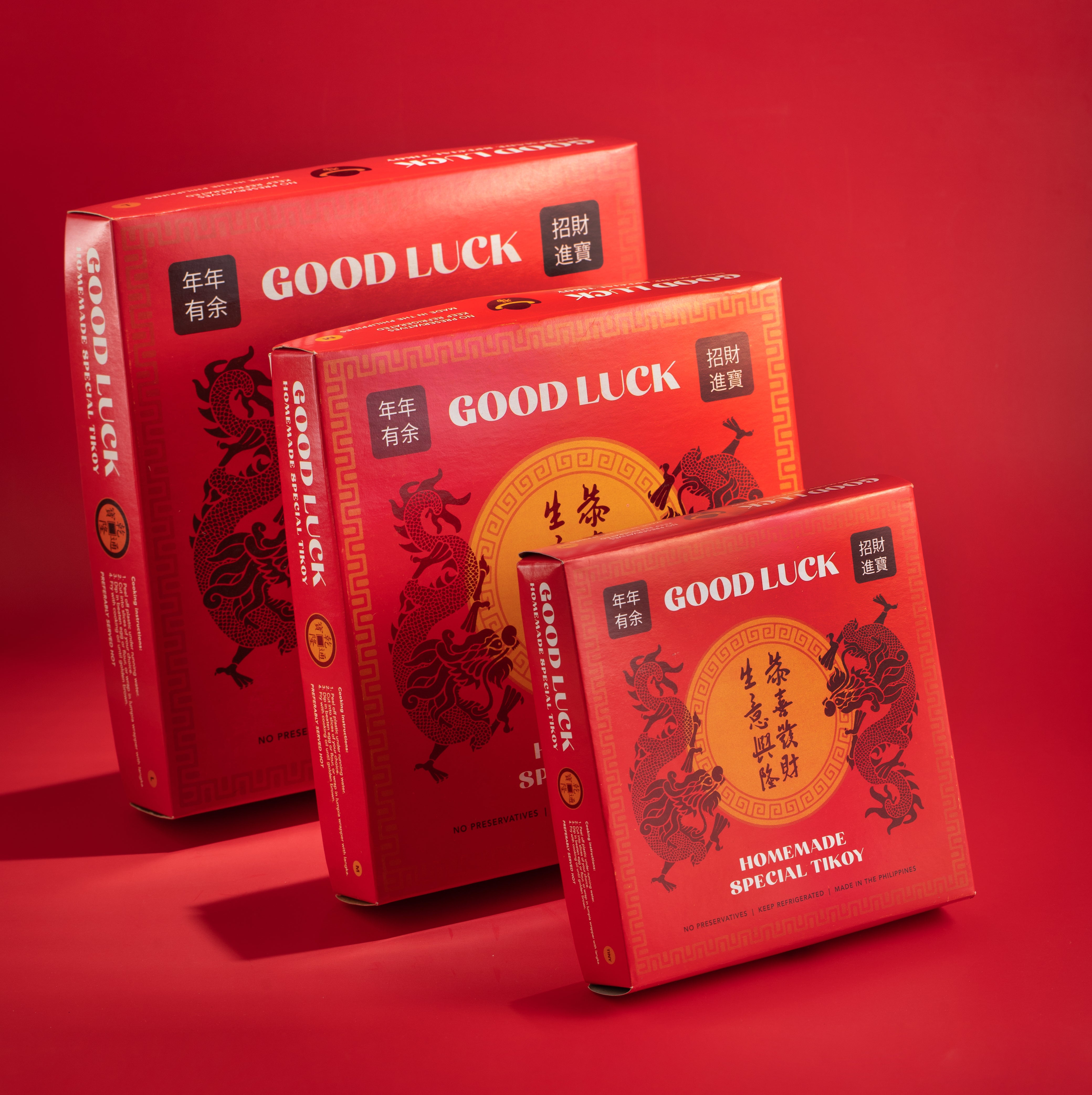 Making the Best of GoodLuck Tikoy – Alaia Design Studio