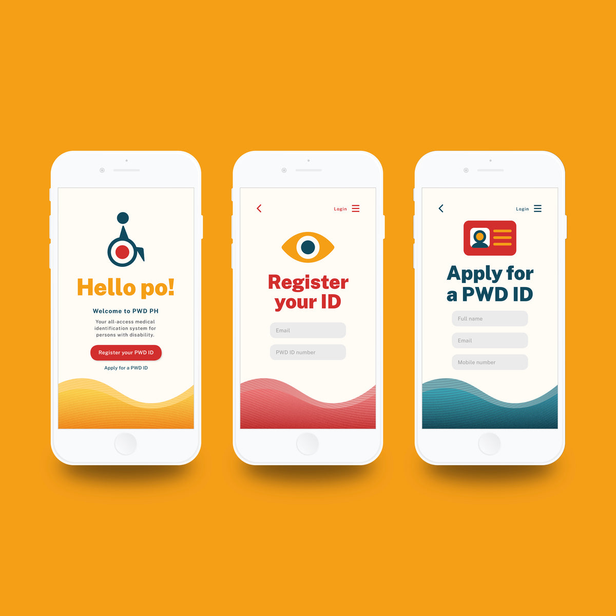 Design For Program Pwd Upgrading the PWD Philippines ID System, Empowering the Disabled ...