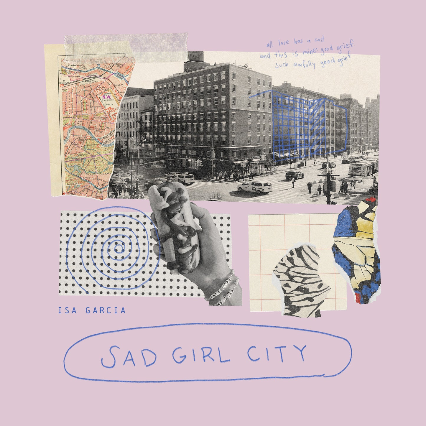 Sad Girl City (Digital Download)