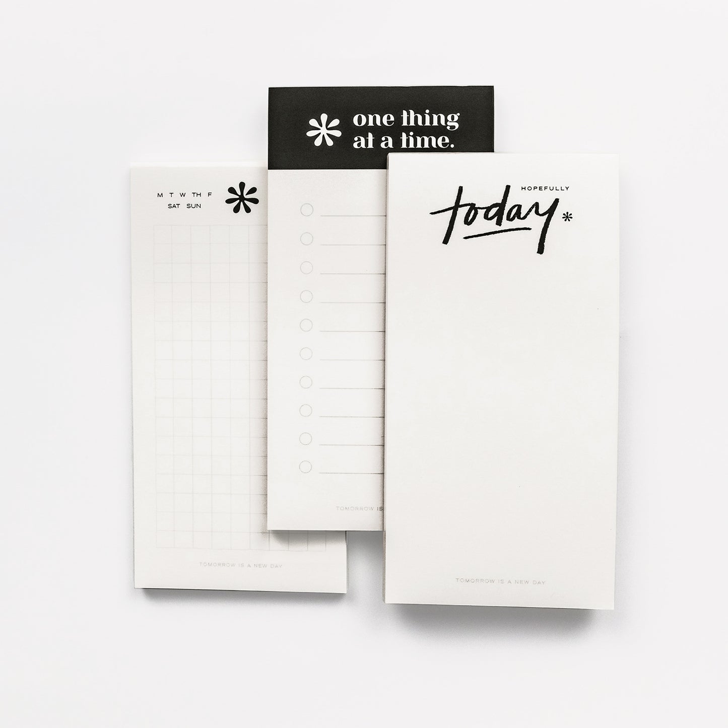 Memo Pad Set