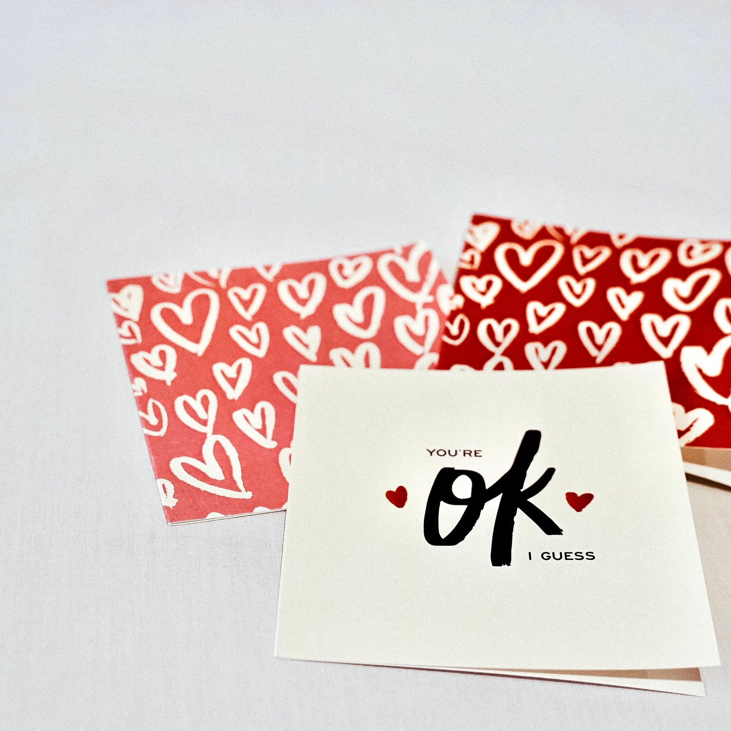 The Love Club Cards (Printable)